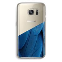 Pauw: Samsung Galaxy S7 Transparant Hoesje