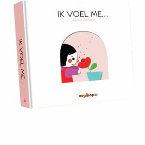 Ik voel me .... (Hardback)