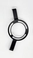 Herrmans kettingscherm bevestiging chain guard fixation slyde 38t
