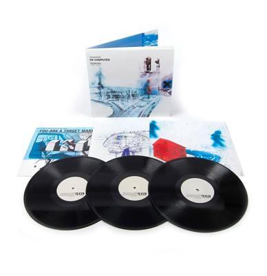 Radiohead - OK Computer OKNOTOK 1997 2017 3 (LP) Radiohead - OK Computer OKNOTOK 1997 2017 3 (LP)
