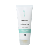 Green People Daily aloe showergel 200 Milliliter