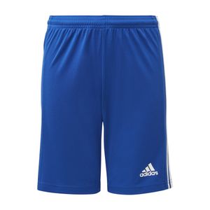 adidas Squadra 21 Voetbalbroekje Kids Blauw Wit