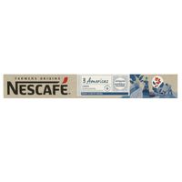 Nescafé - Farmers Origins 3 Americas Lungo - 10 Capsules