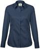 Hakro 106 Blouse Business - Navy - XL