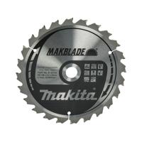 Makita Afkortzaagblad voor Hout | Makblade | Ø190mm Asgat 20mm 24T - B-32708