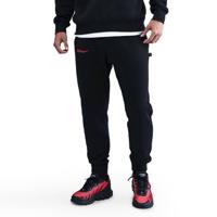 Nike Atletico Madrid Club Joggingbroek 2025-2026 Zwart Rood