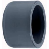 Aquaforte PVC Verloopring 63mm-50mm - Eenvoudig Lijmbaar, Duurzaam en Lekvrij voor Vijverinstallaties