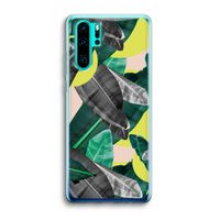 Fantasie jungle: Huawei P30 Pro Transparant Hoesje