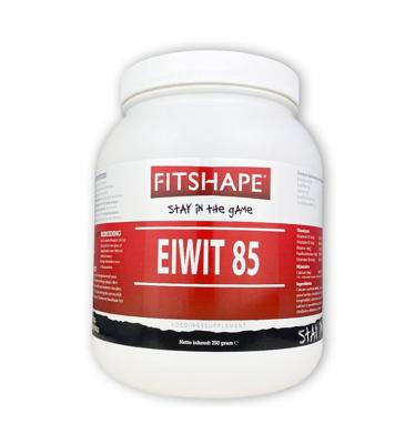 Eiwit 85 I aardbei