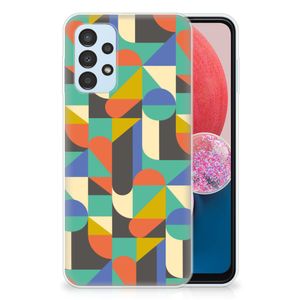 Samsung Galaxy A13 4G TPU bumper Funky Retro