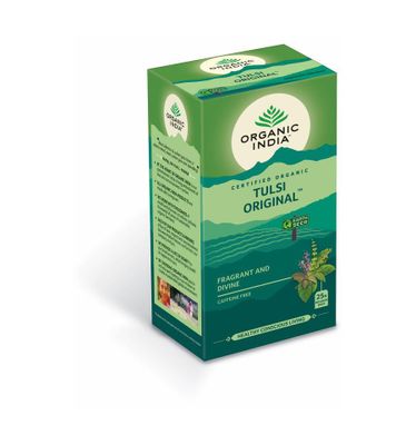Tulsi original thee bio