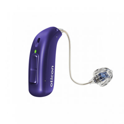 Oticon Play PX 1 miniRITE R - Oplaadbaar