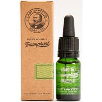 Captain Fawcett's Signature Series Triumphant Beard Oil