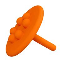 Clou Wash Me waterstop siliconen silicone Oranje CL/06.55015