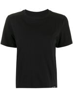 3.1 Phillip Lim t-shirt Essential à patch logo - Noir - thumbnail