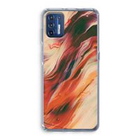 Forgotten Lands: Motorola Moto G9 Plus Transparant Hoesje