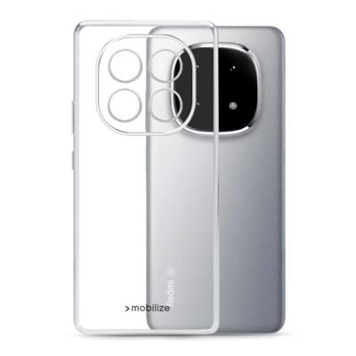 Mobilize Gelly Case Xiaomi Redmi Note 14 5G Clear
