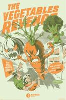 Poster Illustrata The Vegetables Revenge 61x91,5cm