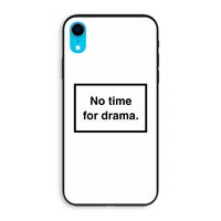 No drama: iPhone XR Biologisch afbreekbaar hoesje