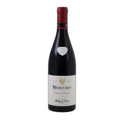 Château Philippe le Hardi (voorheen Château de Santenay) Mercurey Vieilles Vignes
