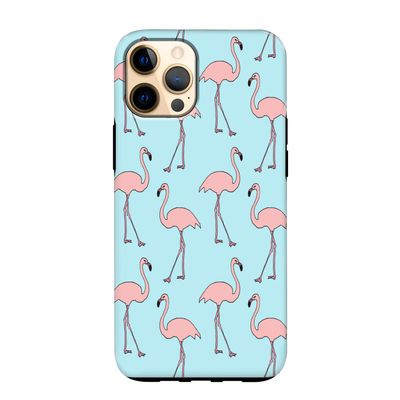 Anything Flamingoes: iPhone 12 Pro Max Tough Case
