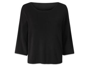 esmara Gebreide dames trui (Zwart, M (40/42))
