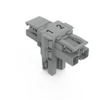 WAGO 770-1701 Connector 50 stuk(s)
