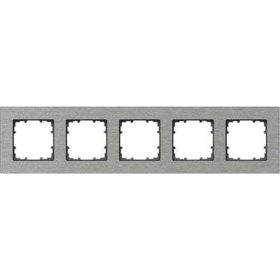 Siemens 5TG11250 Frame 5-voudig Delta Aluminium Schakelmateriaal 1 stuk(s)