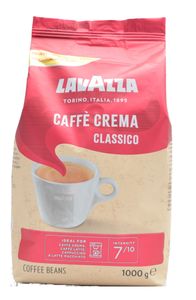 Lavazza Caffé Crema Classico bonen 1 kg