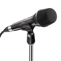 Neumann KMS 104 plus bk Zwart Microfoon voor podiumpresentaties - thumbnail