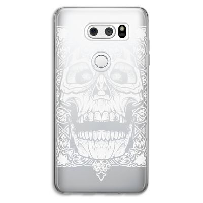 Seek & Destroy: LG V30 Transparant Hoesje
