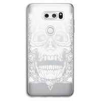 Seek & Destroy: LG V30 Transparant Hoesje