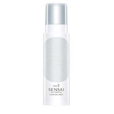 Sensai Silky Purifying Clear Gel Wash 145ml Sensai Silky Purifying Clear Gel Wash 145ml