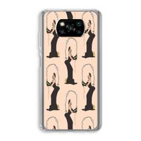 Pop Some Kim: Xiaomi Poco X3 Pro Transparant Hoesje