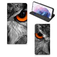 Samsung Galaxy S21 Plus | Hoesje maken | Uil