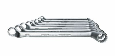 Gedore Ringsleutelset 8-dlg. - 6030580