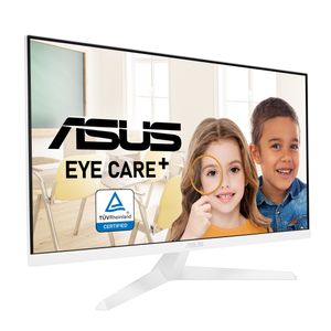 Asus VY279HE-W LED-monitor Energielabel E (A - G) 68.6 cm (27 inch) 1920 x 1080 Pixel 16:9 HDMI, VGA, Hoofdtelefoonaansluiting