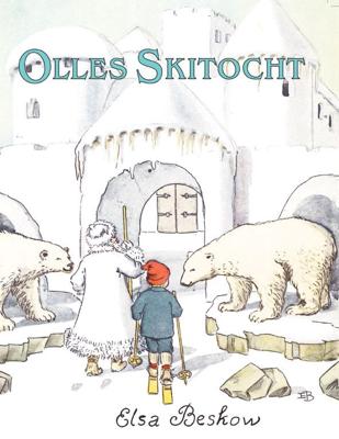 Olle&apos;s skitocht (Hardback)