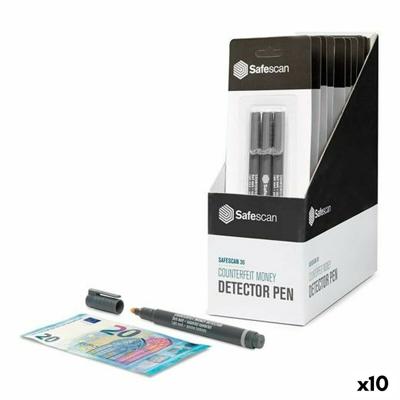 Valsgelddetectiepen Safescan 10 Stuks