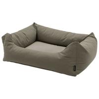 Madison Hondenbed voor buiten Manchester 80x67x22 cm taupe