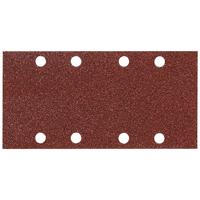 Makita P-36077 Schuurpapier Korrelgrootte (num) 80 (l x b) 230 mm x 93 mm 50 stuk(s)