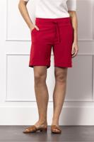 Studio Anneloes City Bermuda 12606 Korte Broeken 3200 Deep Red