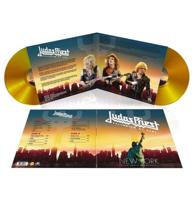 Judas Priest - Palladium, NY 1981 (Geel Transparant Vinyl) 2LP Judas Priest - Palladium, NY 1981 (Geel Transparant Vinyl) 2LP