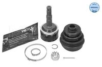 Homokineet reparatie set, aandrijfas 6144980026