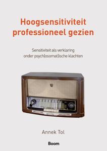 Hoogsensitiviteit professioneel gezien (Paperback)