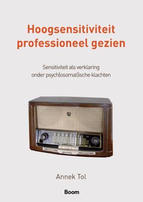 Hoogsensitiviteit professioneel gezien (Paperback)