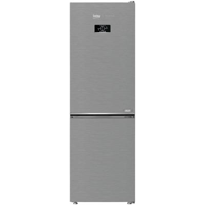 Beko B5RCNE3651HXB HARVESTfresh Selective Line Koel-vriescombinatie Grijs