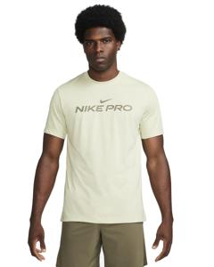 Nike Dri-Fit Fitness Sportshirt Heren XL