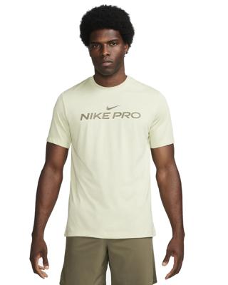 Nike Dri-Fit Fitness Sportshirt Heren XL