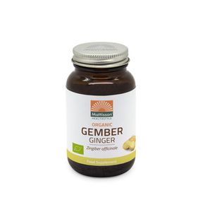 Gember bio